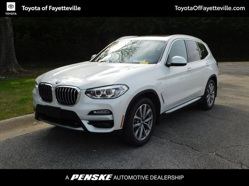 Used 2019 BMW X3 xDrive30i w/ Premium Package AWD/4WD image 1