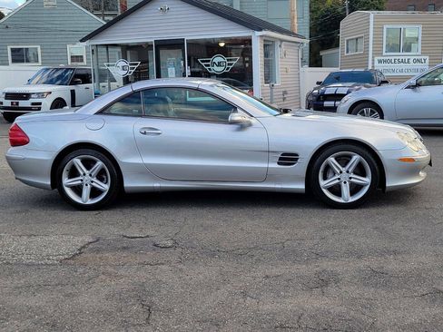 Used 2005 Mercedes-Benz SL 500 image 9
