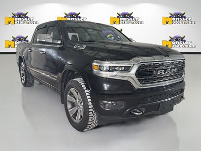 Used 2022 RAM 1500 Limited w/ Body-Colour Bumper Group