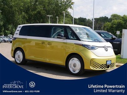 New 2025 Volkswagen ID. Buzz 1st Edition