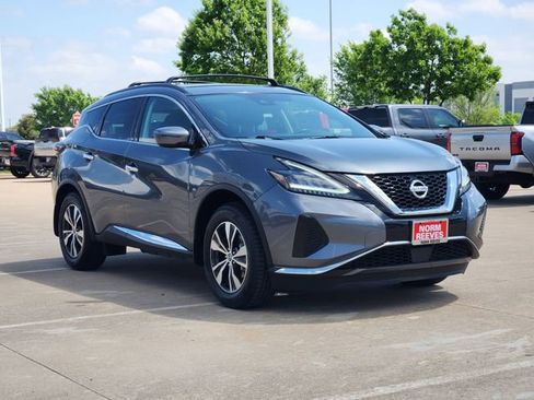 Used 2020 Nissan Murano SV w/ Cargo Package FWD image 2