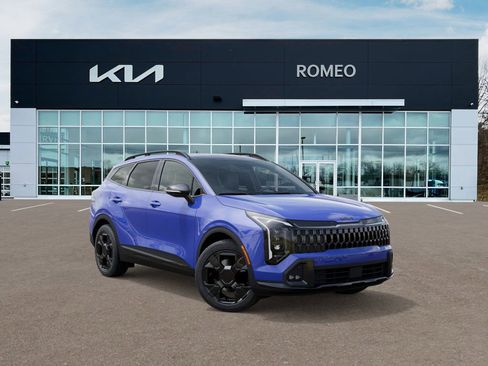 New 2026 Kia Sportage X-Line w/ X-Line Technology Package image 9