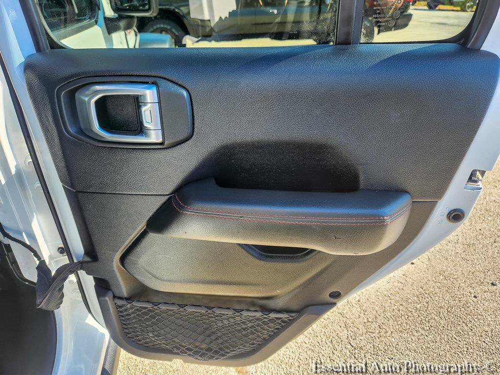 Used 2021 Jeep Wrangler Unlimited Rubicon AWD/4WD image 20