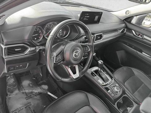 Used 2025 MAZDA CX-5 AWD 2.5 S w/ Preferred Package image 11