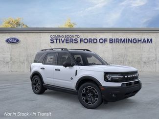 New 2026 Ford Bronco Sport Outer Banks w/ Outer Banks Tech Package+ AWD/4WD video 1