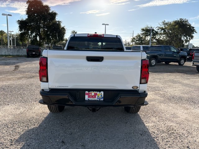 New 2026 Chevrolet Colorado Trail Boss AWD/4WD image 9