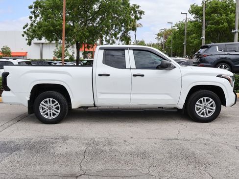 Used 2024 Toyota Tundra SR w/ SR Tow Package image 15