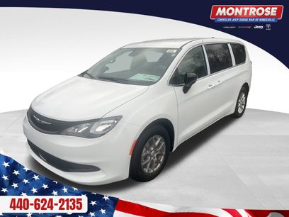 New 2026 Chrysler Voyager LX