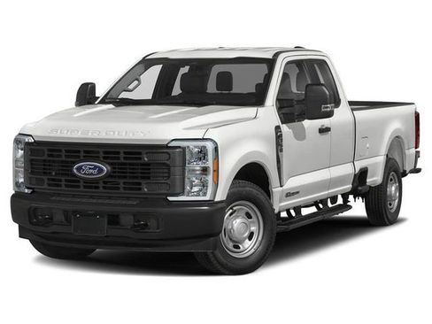 Used 2023 Ford F350 XLT w/ XLT Premium Package AWD/4WD image 1