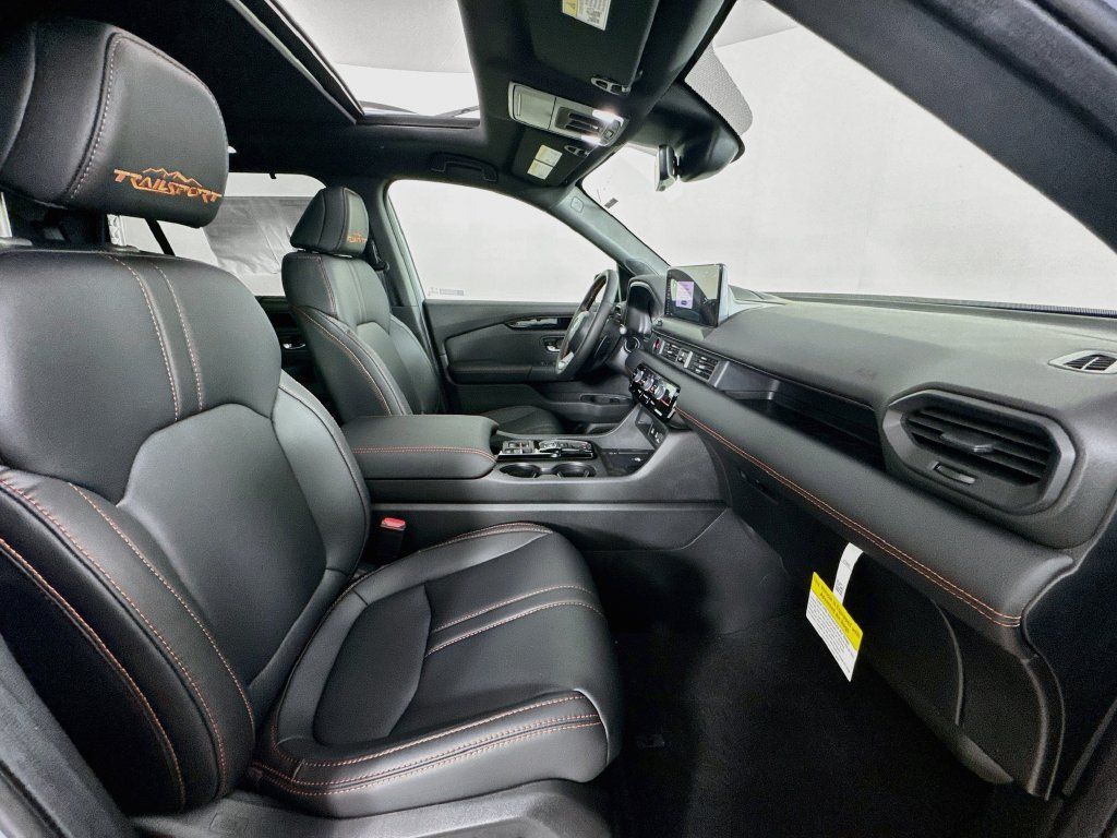 New 2026 Honda Pilot TrailSport image 36