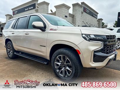 Used 2024 Chevrolet Tahoe Z71 w/ Luxury Package
