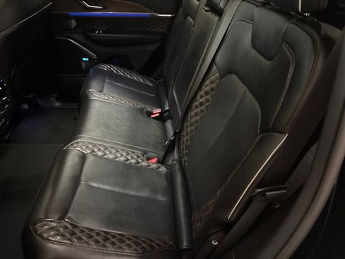 Used 2022 Jeep Grand Cherokee Summit w/ Adv Protech Group IV AWD/4WD image 28