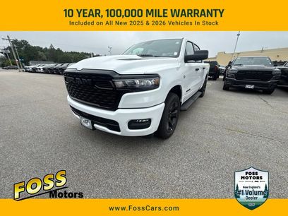 New 2026 RAM 1500 Express