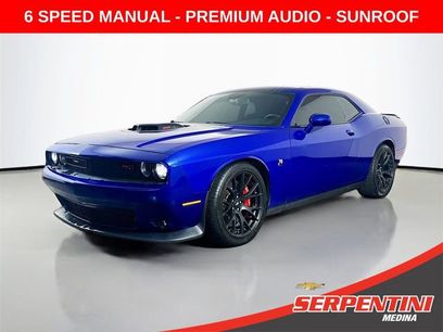 Used 2018 Dodge Challenger R/T Scat Pack