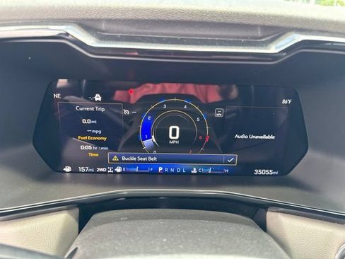 Used 2024 Chevrolet Colorado ZR2 w/ ZR2 Convenience Package III AWD/4WD image 19