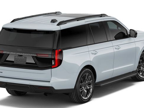 New 2026 Ford Expedition Platinum w/ Stealth Appearance Package AWD/4WD image 26