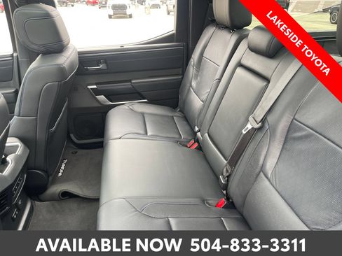 Used 2023 Toyota Tundra Platinum AWD/4WD image 20