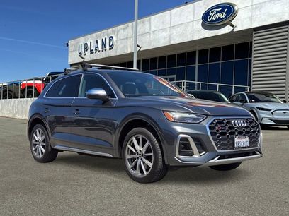 Used 2022 Audi SQ5 Premium Plus w/ Premium Plus Package