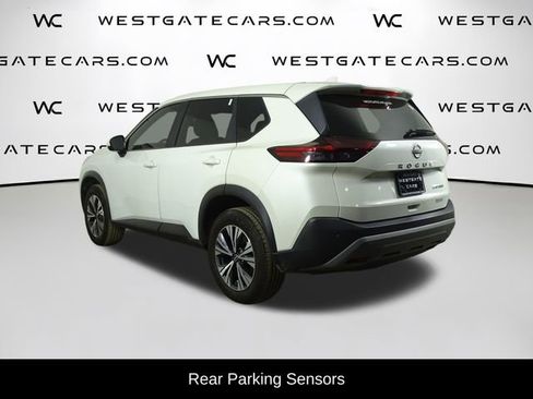 Used 2023 Nissan Rogue SV image 5