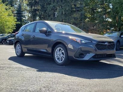 New 2025 Subaru Impreza 2.0i