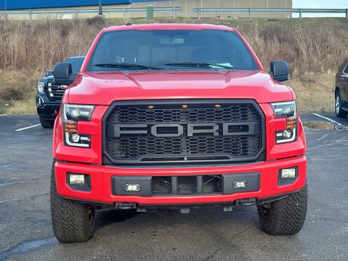 Used 2016 Ford F150 XLT w/ Equipment Group 302A Luxury image 2