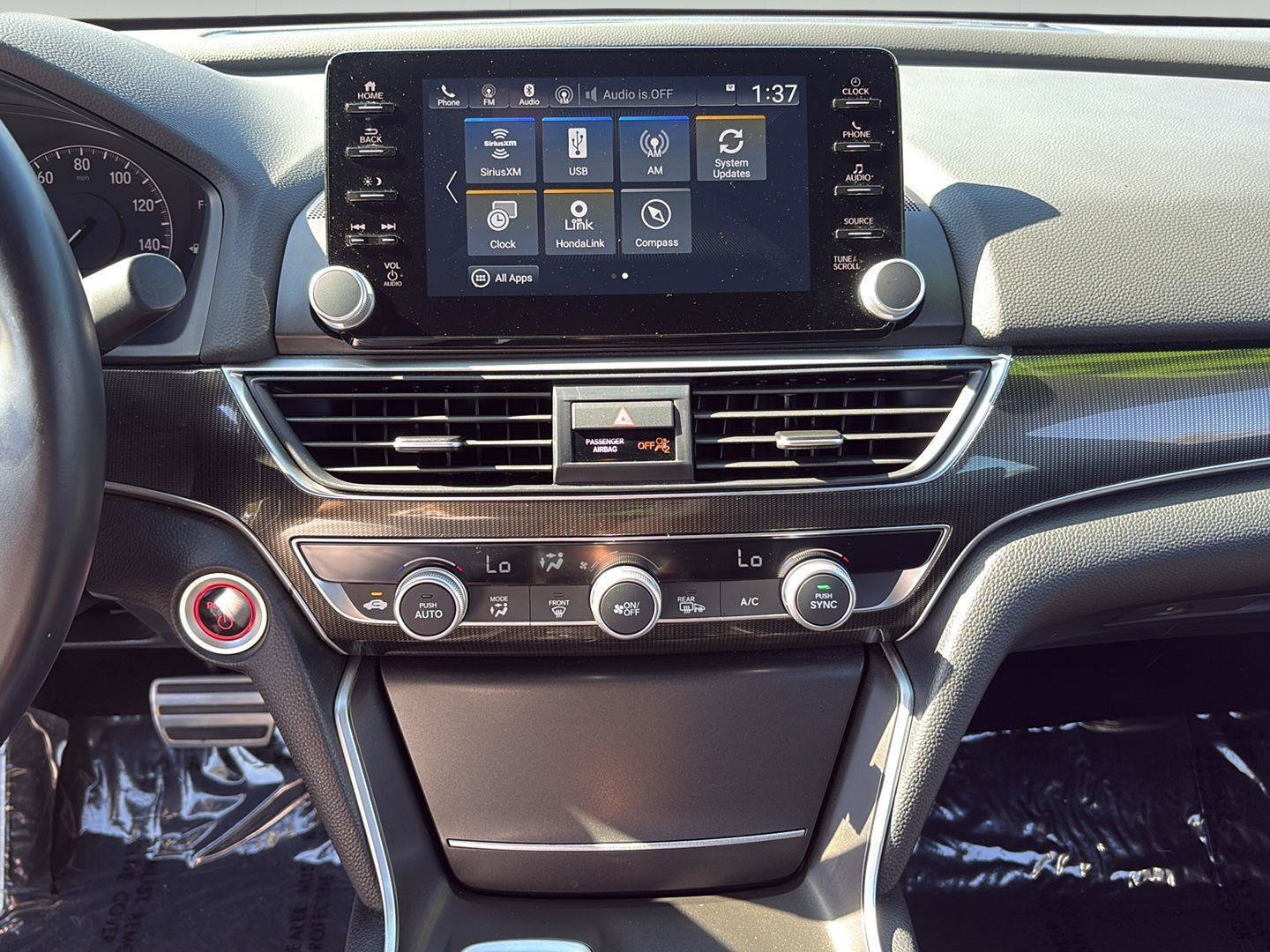 Used 2022 Honda Accord Sport image 5
