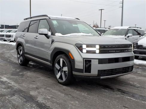 New 2026 Hyundai Santa Fe Limited image 3