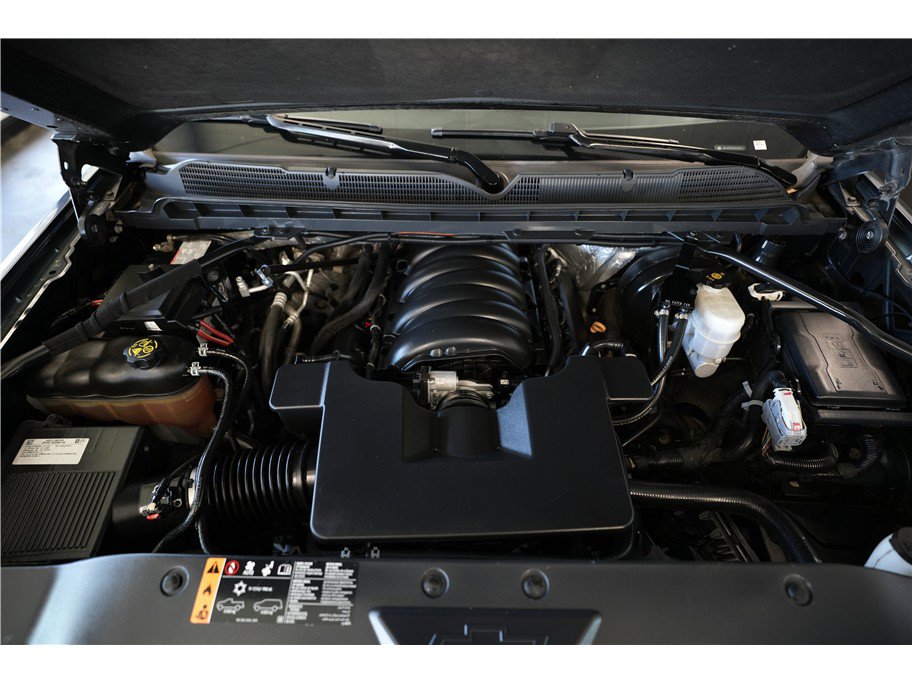 Used 2017 Chevrolet Silverado 1500 LT w/ All Star Edition RWD image 10