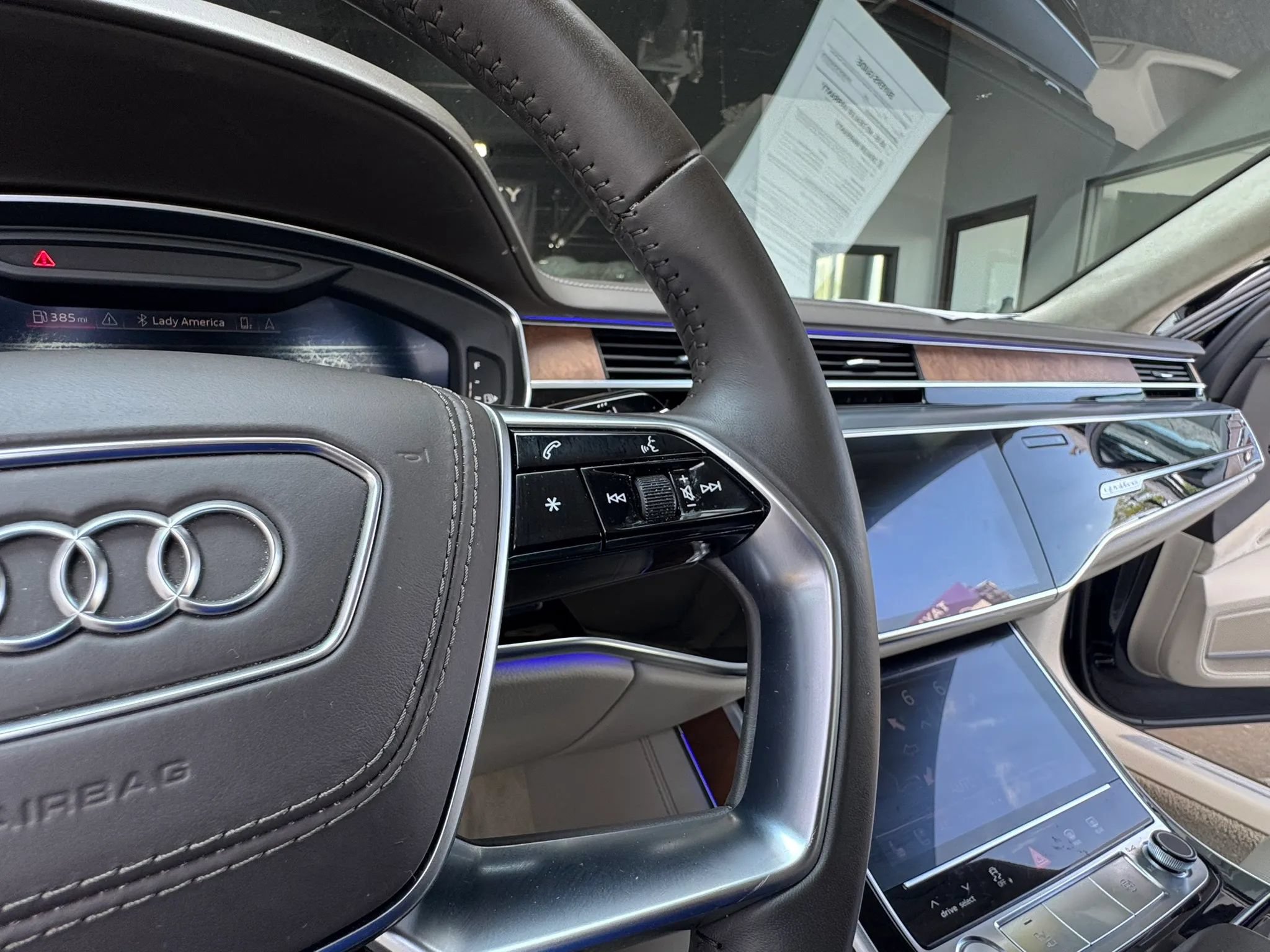 Used 2019 Audi A8 L 3.0T AWD/4WD image 29