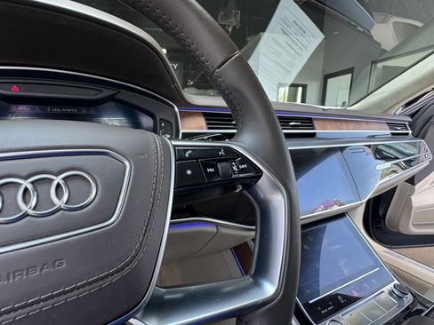 Used 2019 Audi A8 L 3.0T AWD/4WD image 29