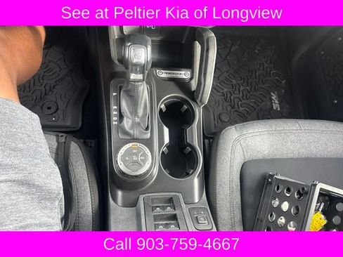 Used 2021 Ford Bronco Big Bend AWD/4WD image 18