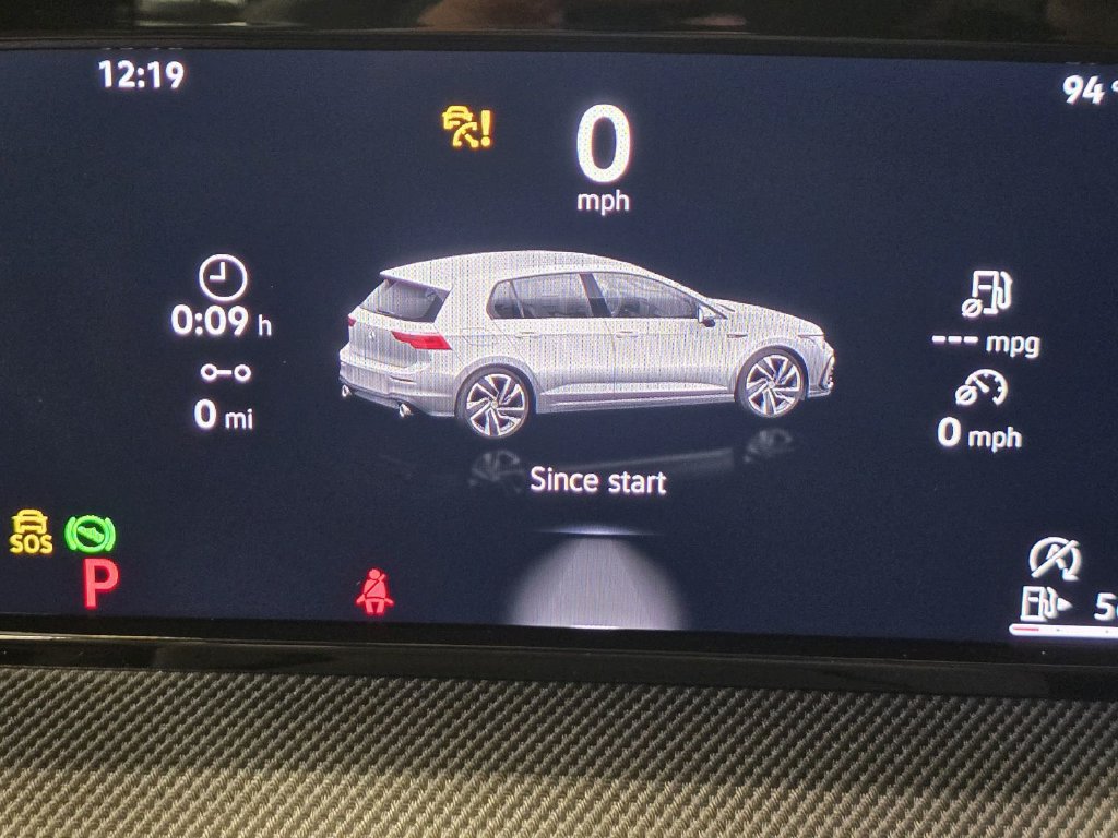 New 2026 Volkswagen GTI SE FWD image 31