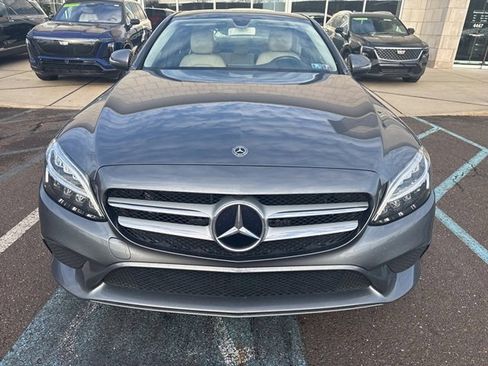 Used 2019 Mercedes-Benz C 300 4MATIC Sedan image 8