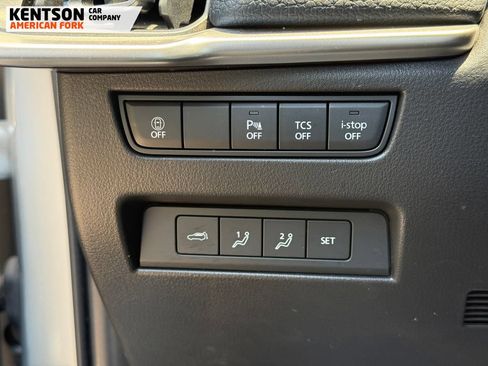 Used 2025 MAZDA CX-90 3.3 Turbo w/ Premium Sport Pkg AWD/4WD image 16