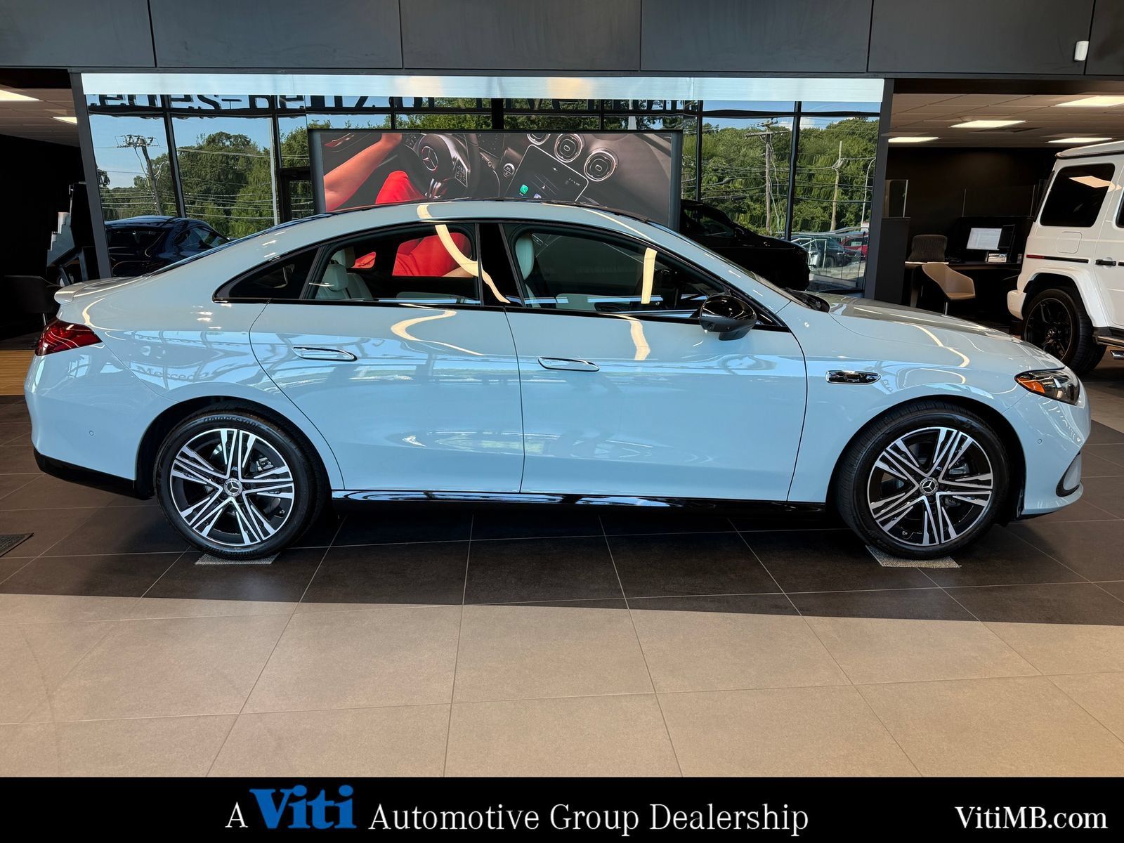 New 2027 Mercedes-Benz CLA 220 image 7