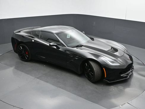 Used 2015 Chevrolet Corvette Stingray Coupe w/ 2LT Preferred Equipment Group RWD image 86