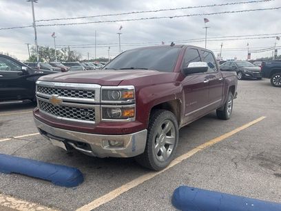 Used 2014 Chevrolet Silverado 1500 LTZ