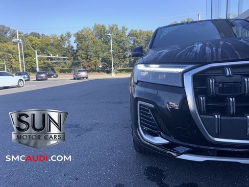 Certified 2025 Audi Q7 3.0T Premium Plus w/ Premium Plus Package image 4