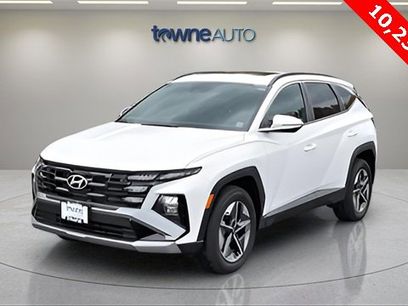 Used 2025 Hyundai Tucson SEL