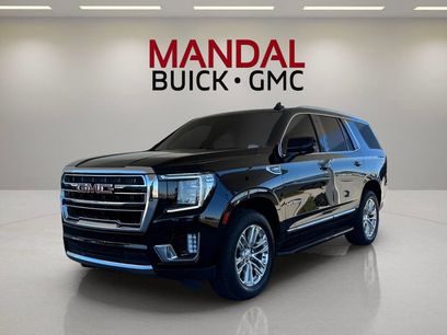 Used 2021 GMC Yukon SLT