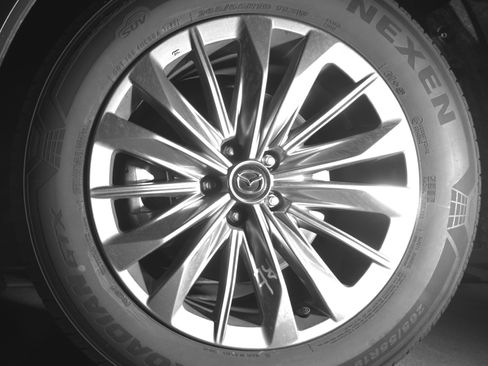 Used 2025 MAZDA CX-90 3.3 Turbo w/ Preferred Package image 14