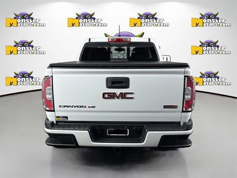 Used 2018 GMC Canyon All Terrain image 6