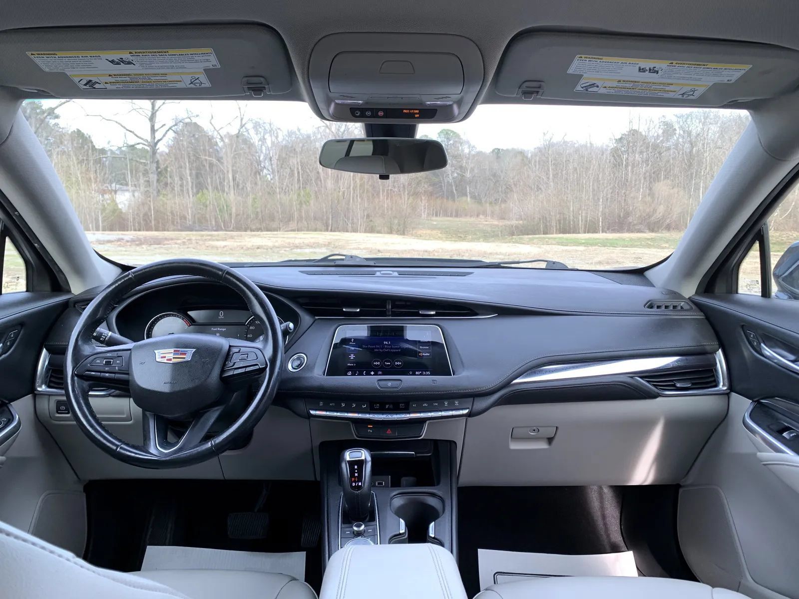 Used 2019 Cadillac XT4 Luxury FWD image 12