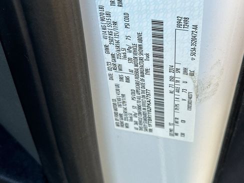 Used 2023 Ford Transit 250 Low Roof w/ Exterior Upgrade Package image 31