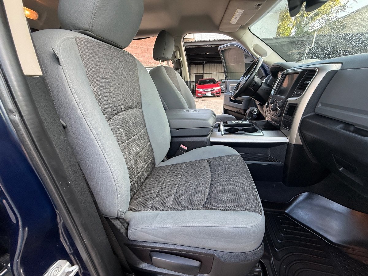 Used 2013 RAM 1500 Big Horn AWD/4WD image 18