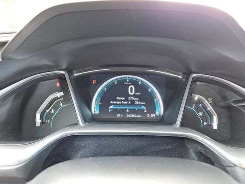 Used 2016 Honda Civic EX-L image 26