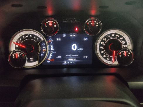 Used 2019 RAM 1500 Lone Star RWD image 23