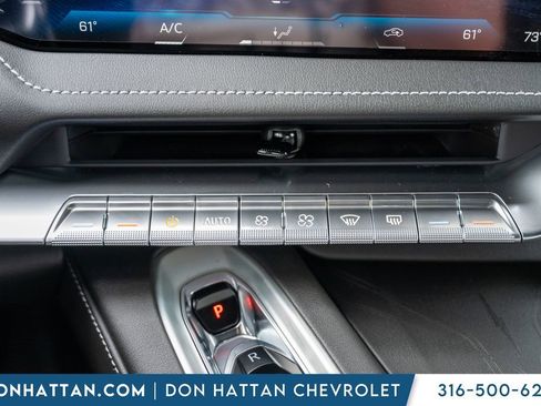 New 2026 Chevrolet Corvette Stingray Coupe w/ 1LT image 9