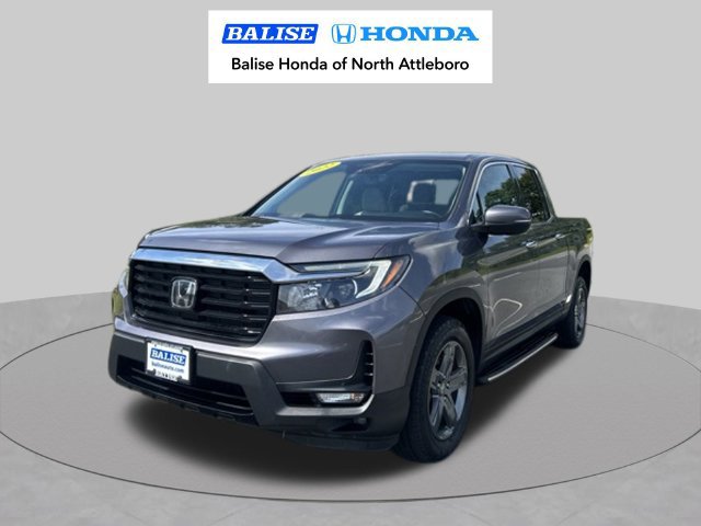 Used 2022 Honda Ridgeline RTL-E image 1