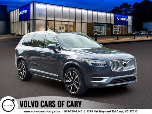 Certified 2025 Volvo XC90 B6 Plus w/ Protection Package Premier AWD/4WD image 1
